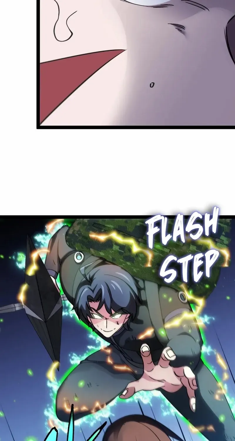Read Divine Leveling System chapter 174 image 18 on Lezhin