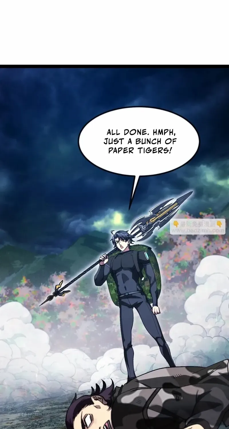 Read Divine Leveling System chapter 174 image 22 on Lezhin