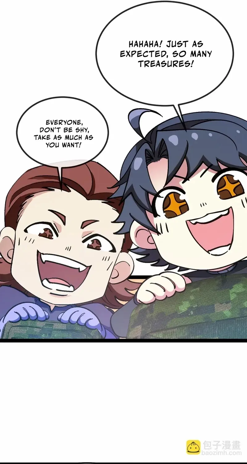 Read Divine Leveling System chapter 174 image 25 on Lezhin