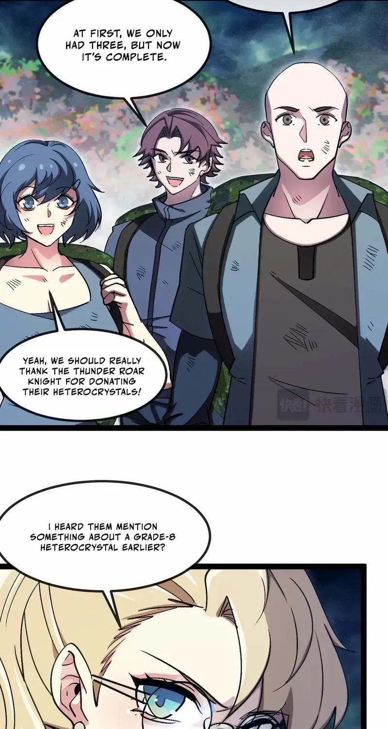 Read Divine Leveling System chapter 174 image 27 on Lezhin