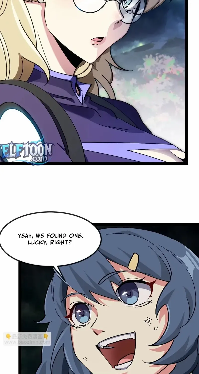 Read Divine Leveling System chapter 174 image 28 on Lezhin