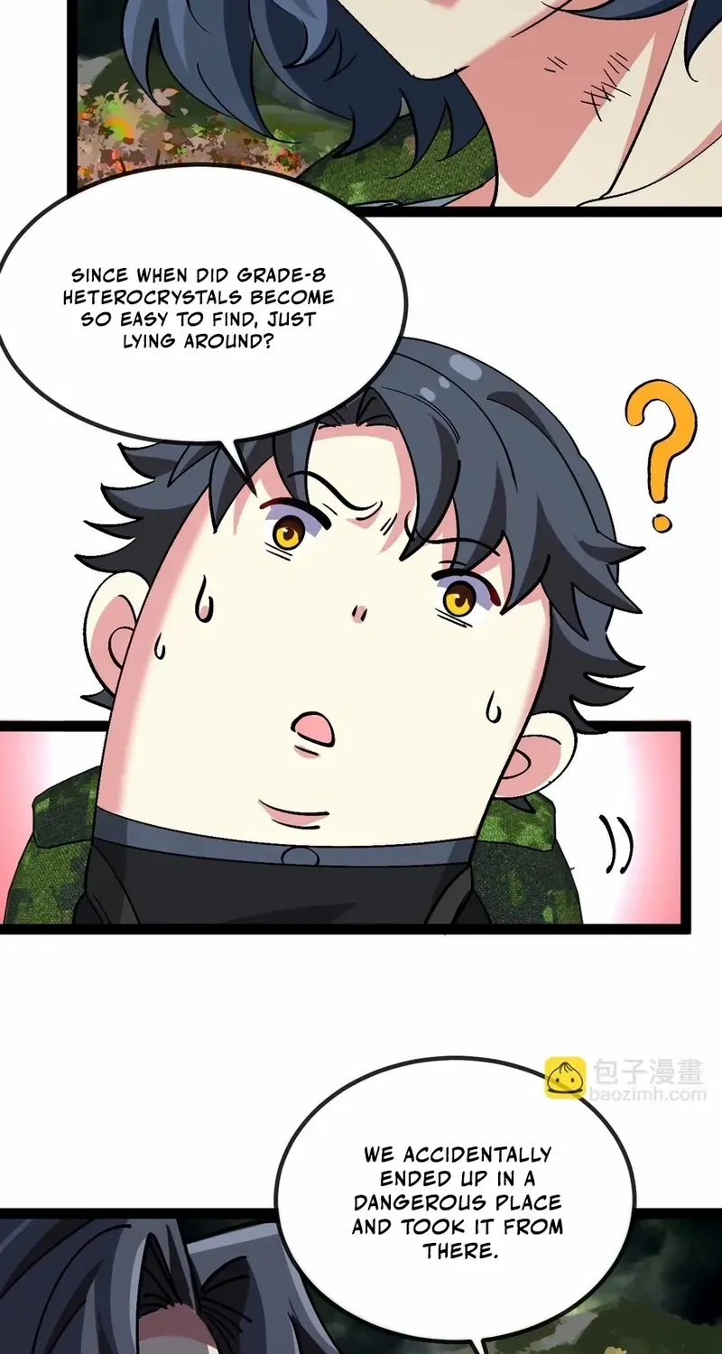 Read Divine Leveling System chapter 174 image 29 on Lezhin