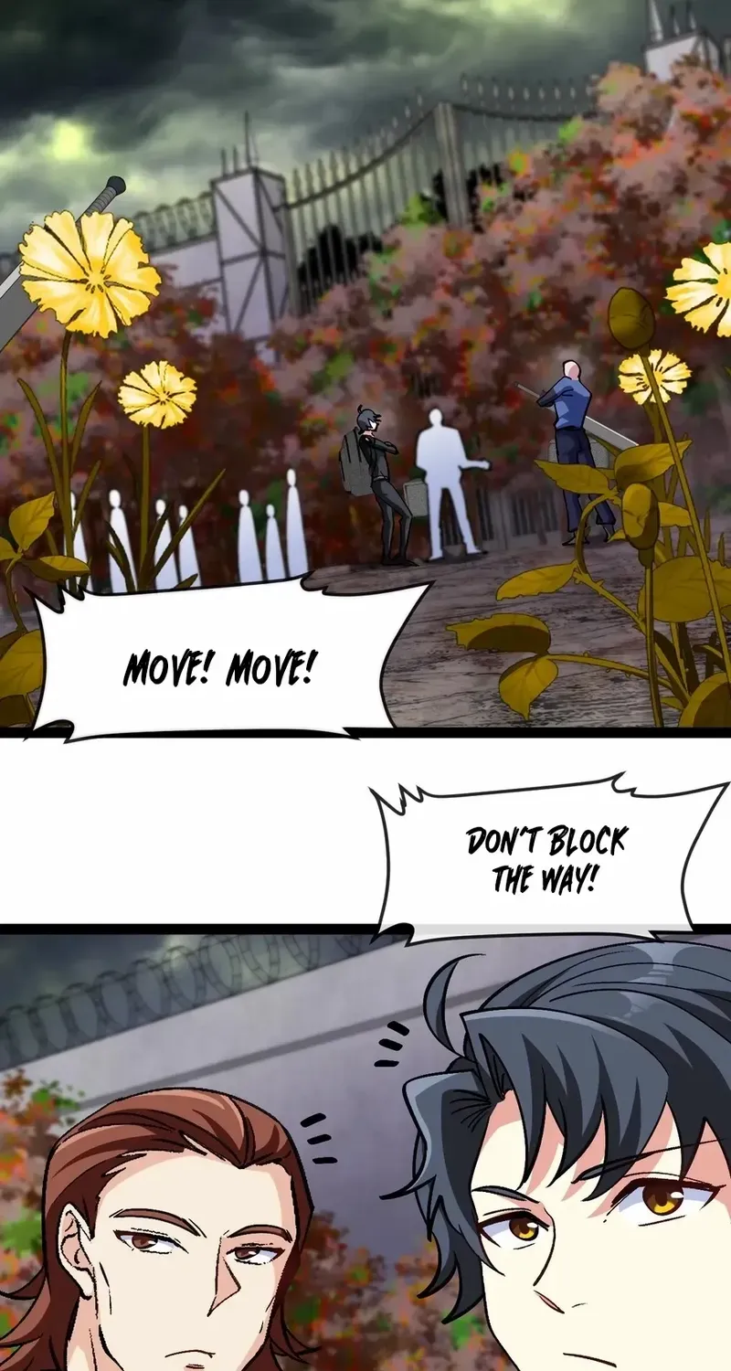 Read Divine Leveling System chapter 174 image 36 on Lezhin