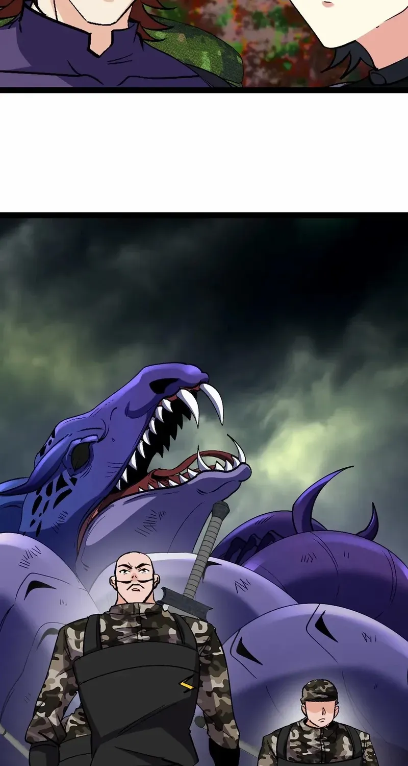 Read Divine Leveling System chapter 174 image 37 on Lezhin