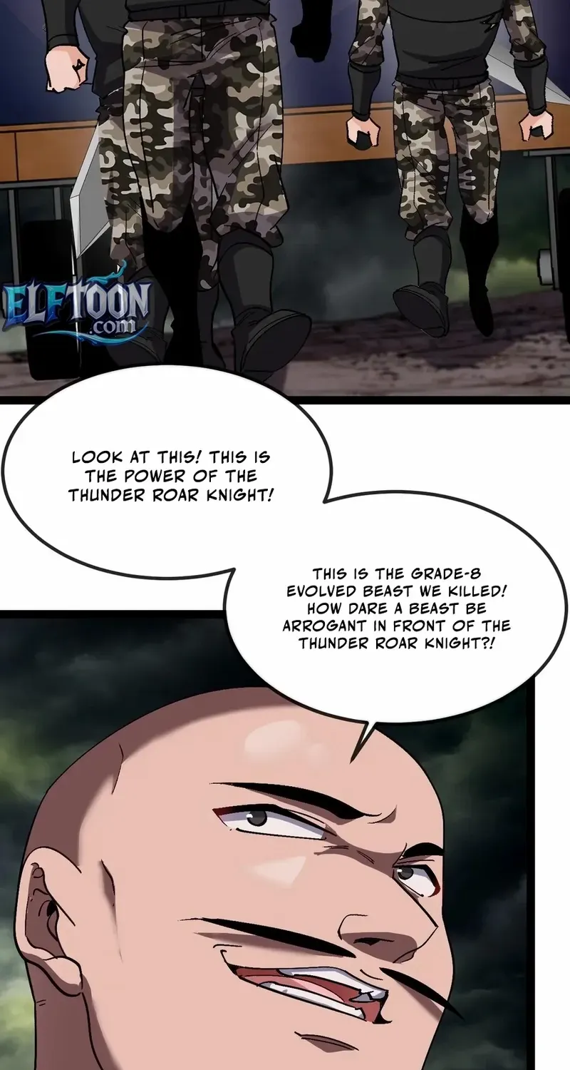 Read Divine Leveling System chapter 174 image 38 on Lezhin