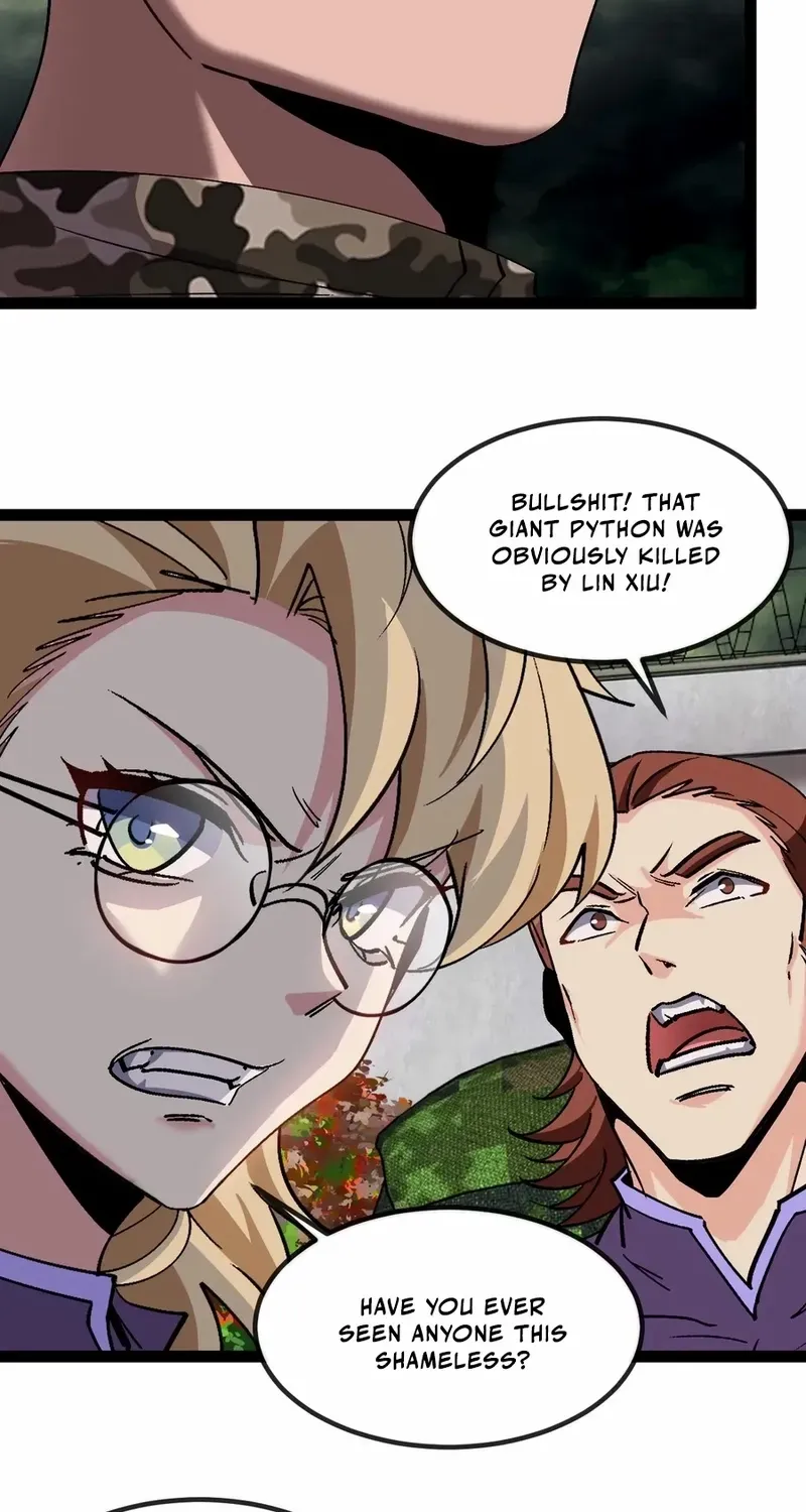 Read Divine Leveling System chapter 174 image 39 on Lezhin