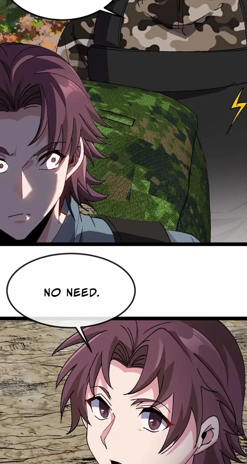 Read Divine Leveling System chapter 174 image 42 on Lezhin