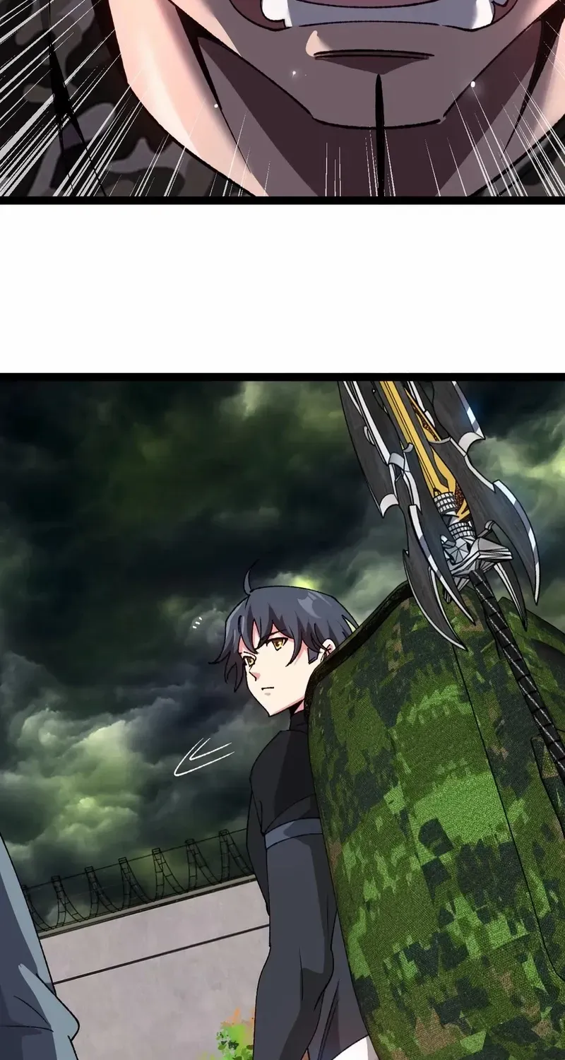 Read Divine Leveling System chapter 174 image 45 on Lezhin