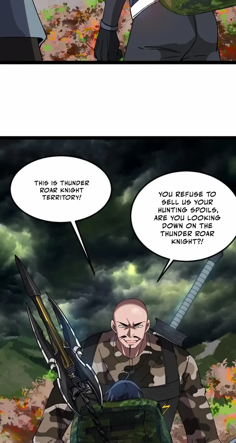 Read Divine Leveling System chapter 174 image 46 on Lezhin