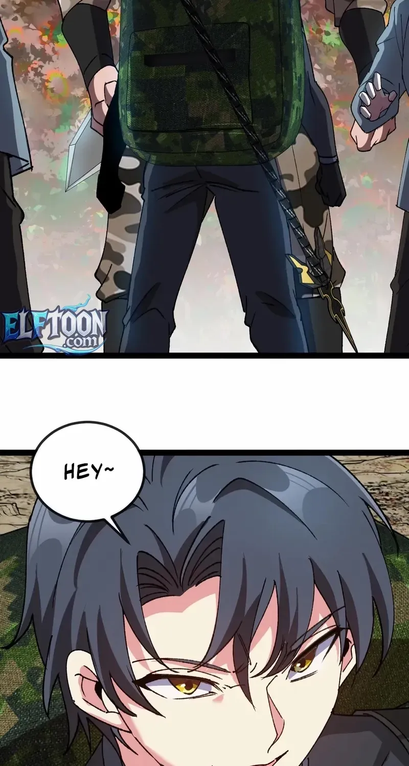Read Divine Leveling System chapter 174 image 47 on Lezhin
