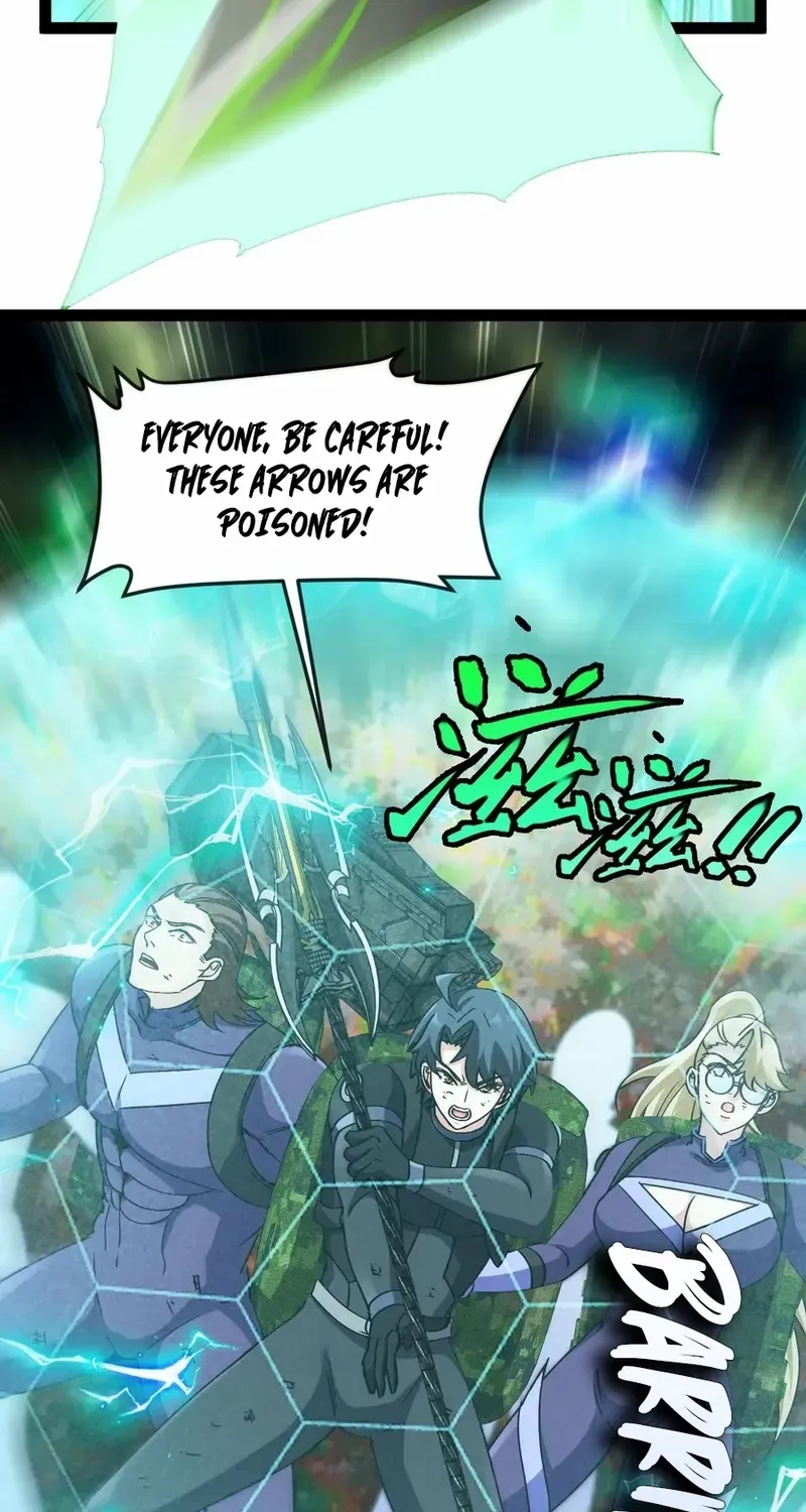 Read Divine Leveling System chapter 174 image 5 on Lezhin
