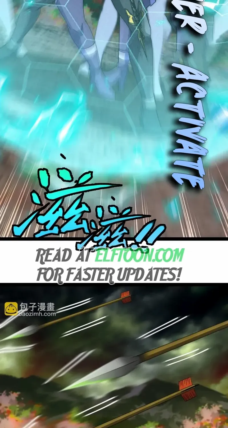 Read Divine Leveling System chapter 174 image 6 on Lezhin