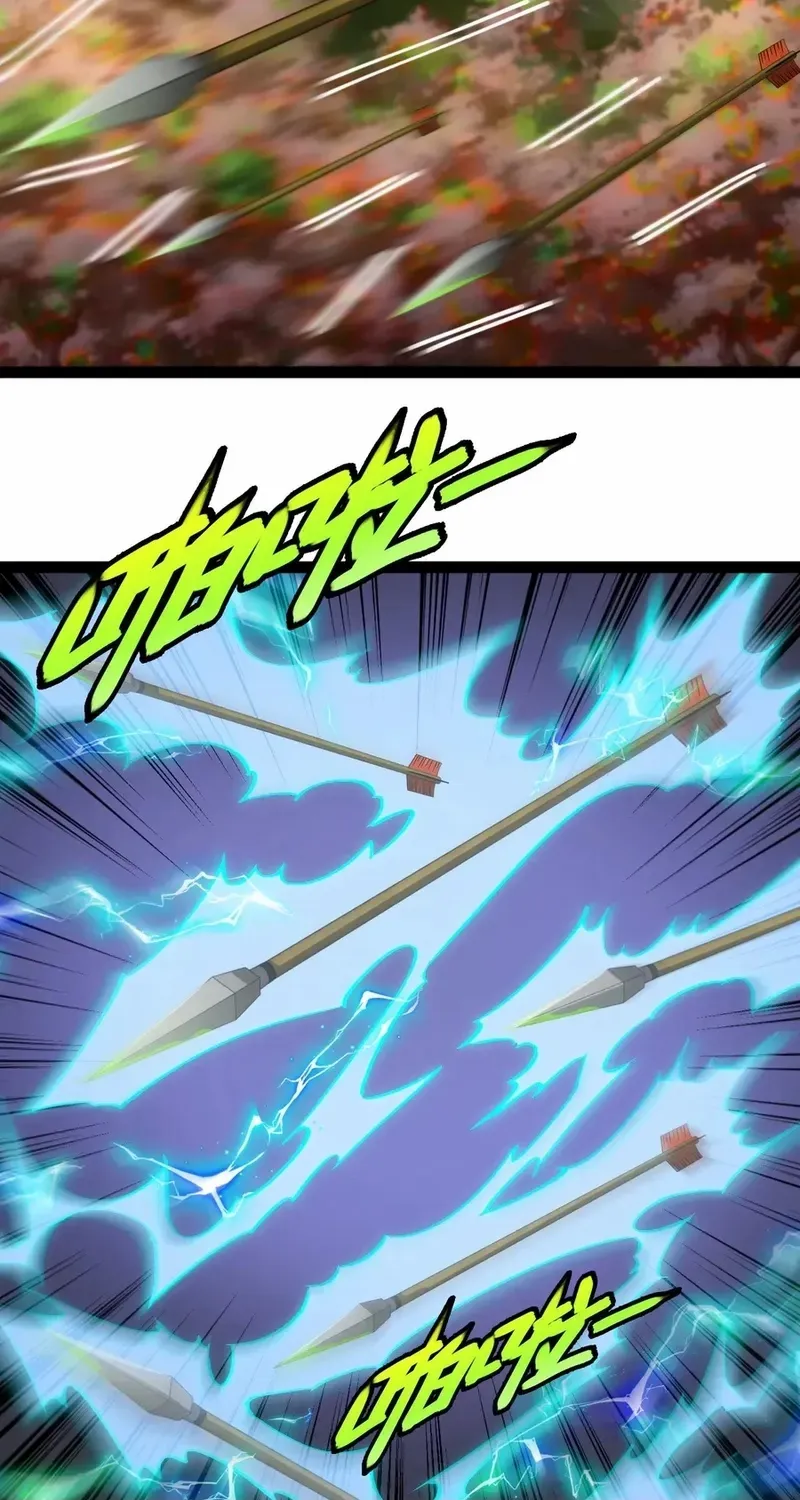 Read Divine Leveling System chapter 174 image 7 on Lezhin