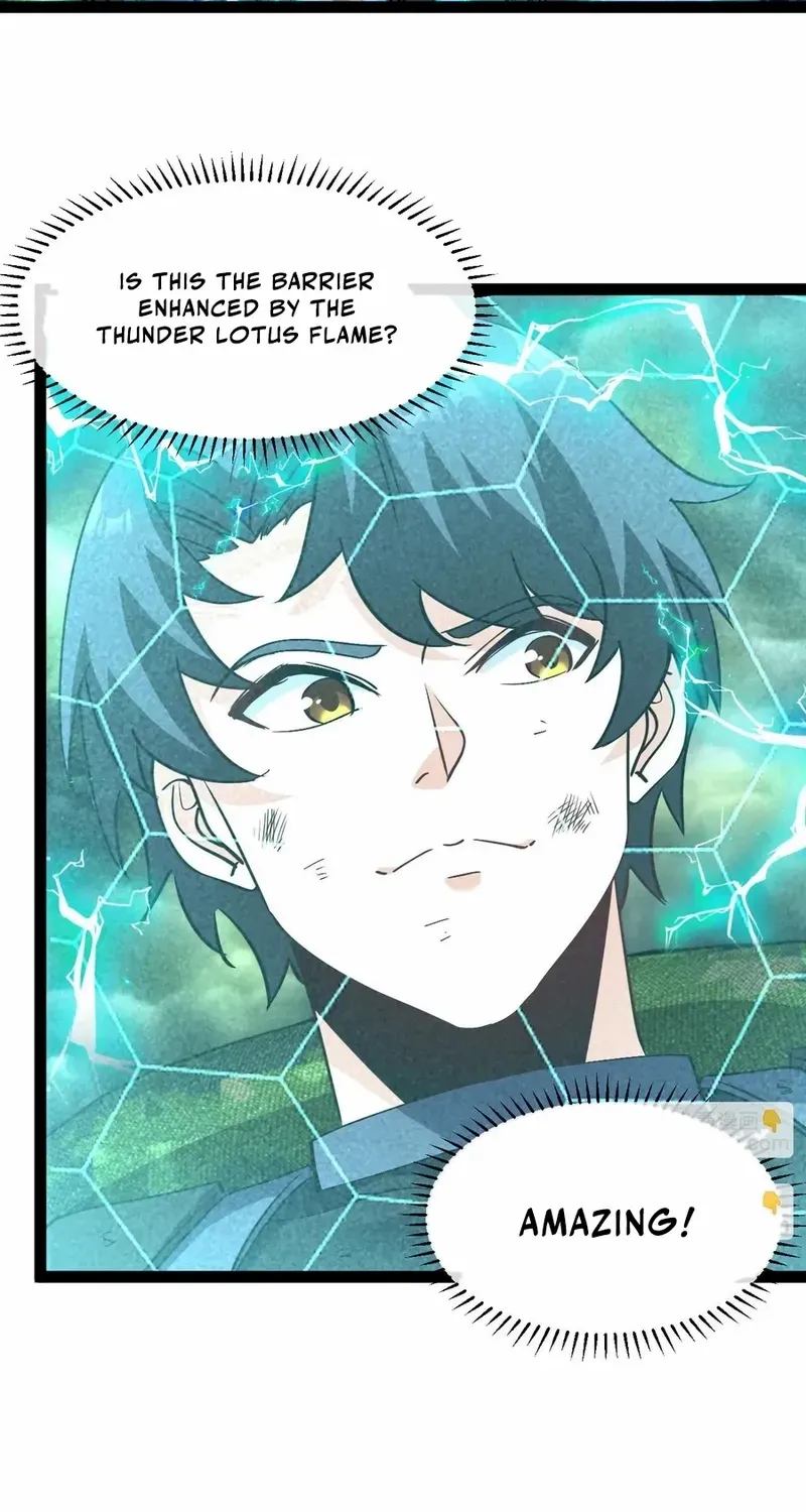Read Divine Leveling System chapter 174 image 8 on Lezhin