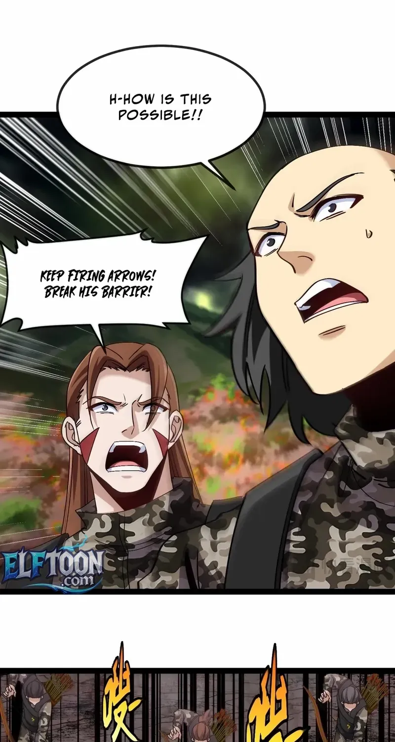 Read Divine Leveling System chapter 174 image 9 on Lezhin
