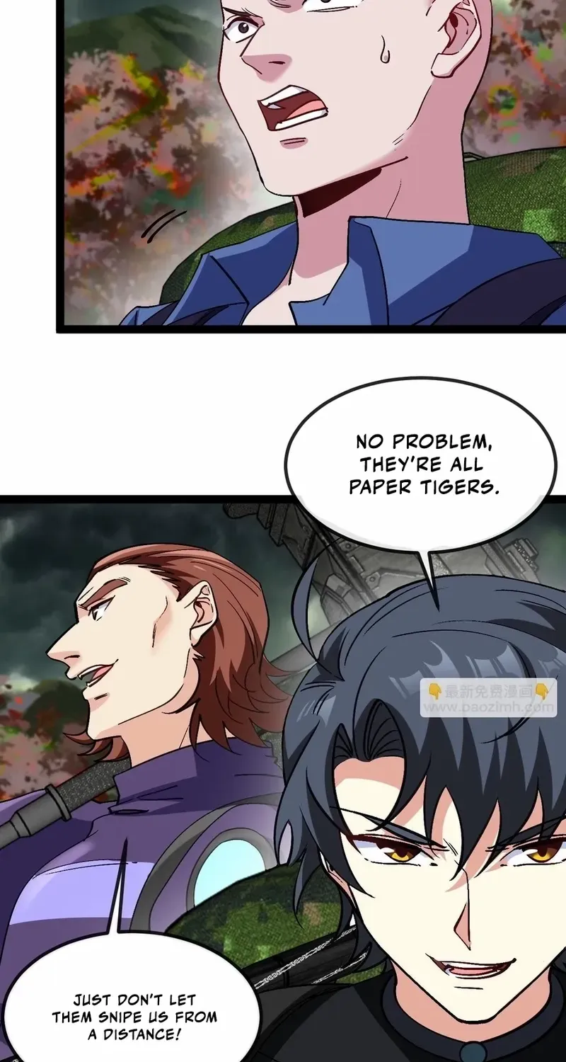 Read Divine Leveling System chapter 175 image 12 on Lezhin