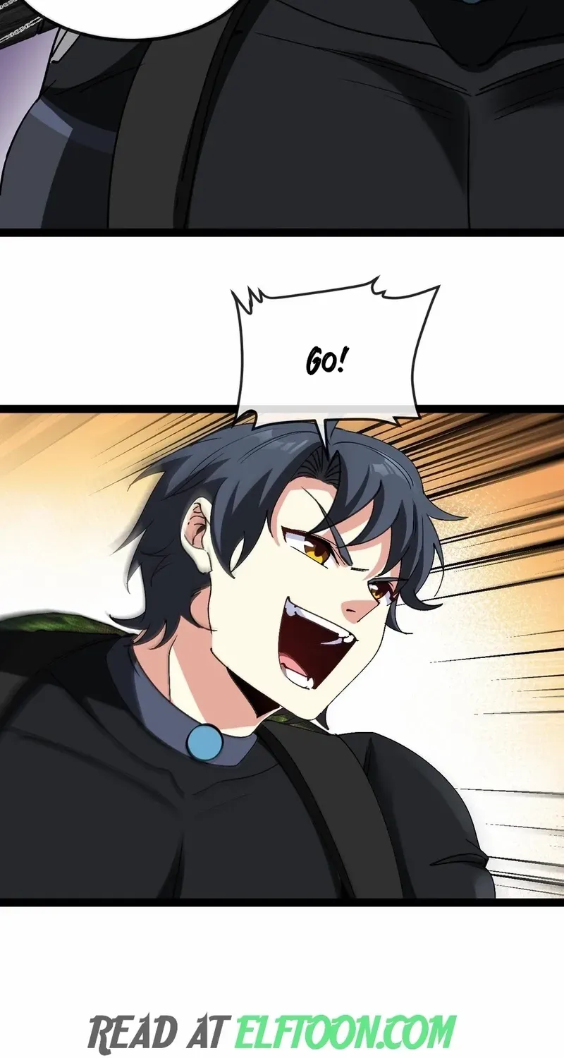 Read Divine Leveling System chapter 175 image 13 on Lezhin