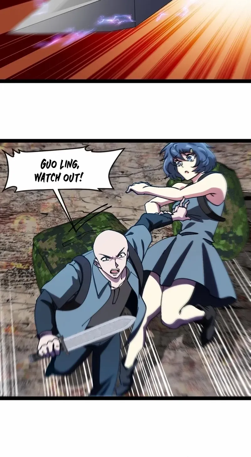 Read Divine Leveling System chapter 175 image 16 on Lezhin