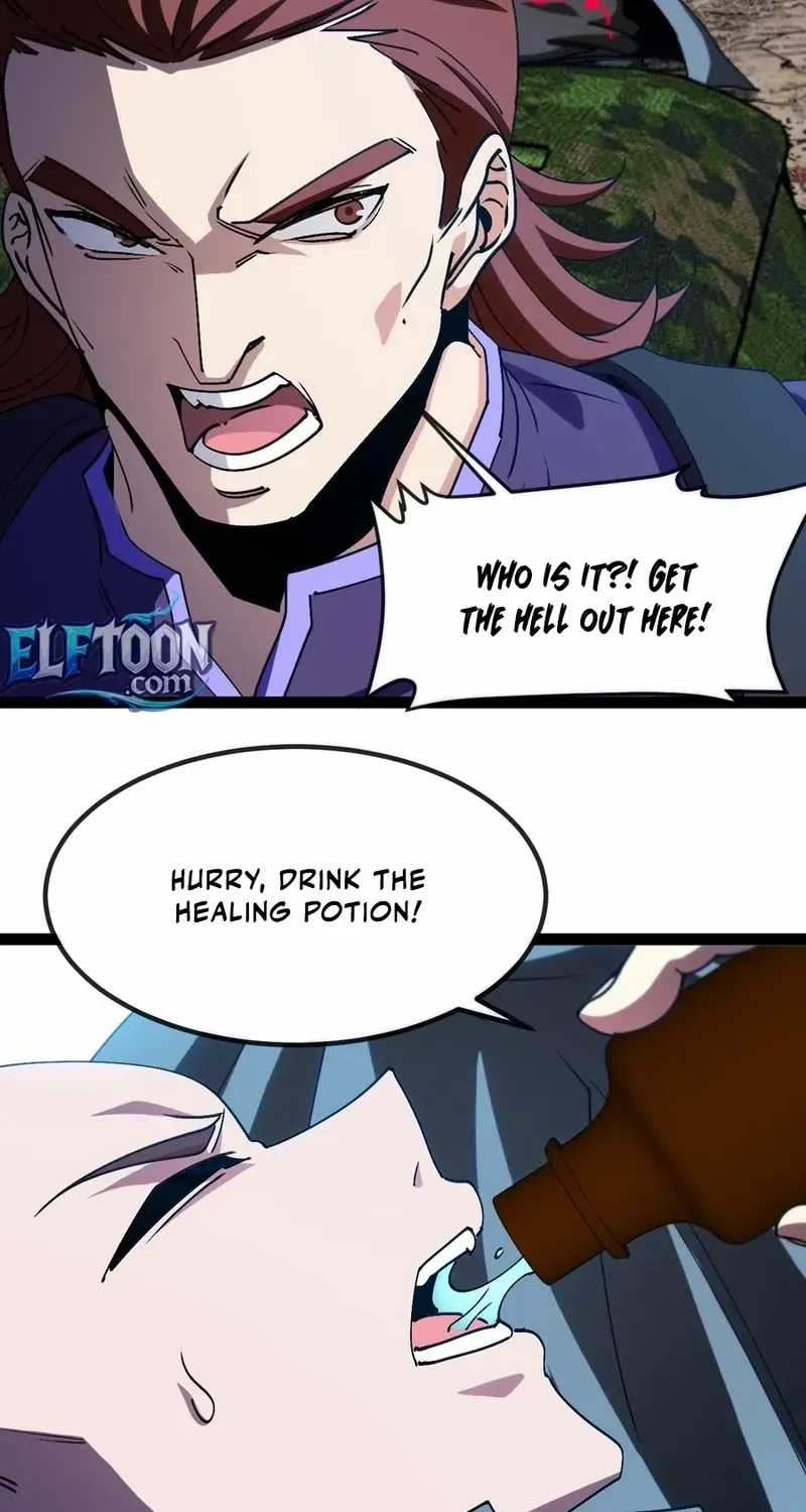 Read Divine Leveling System chapter 175 image 20 on Lezhin