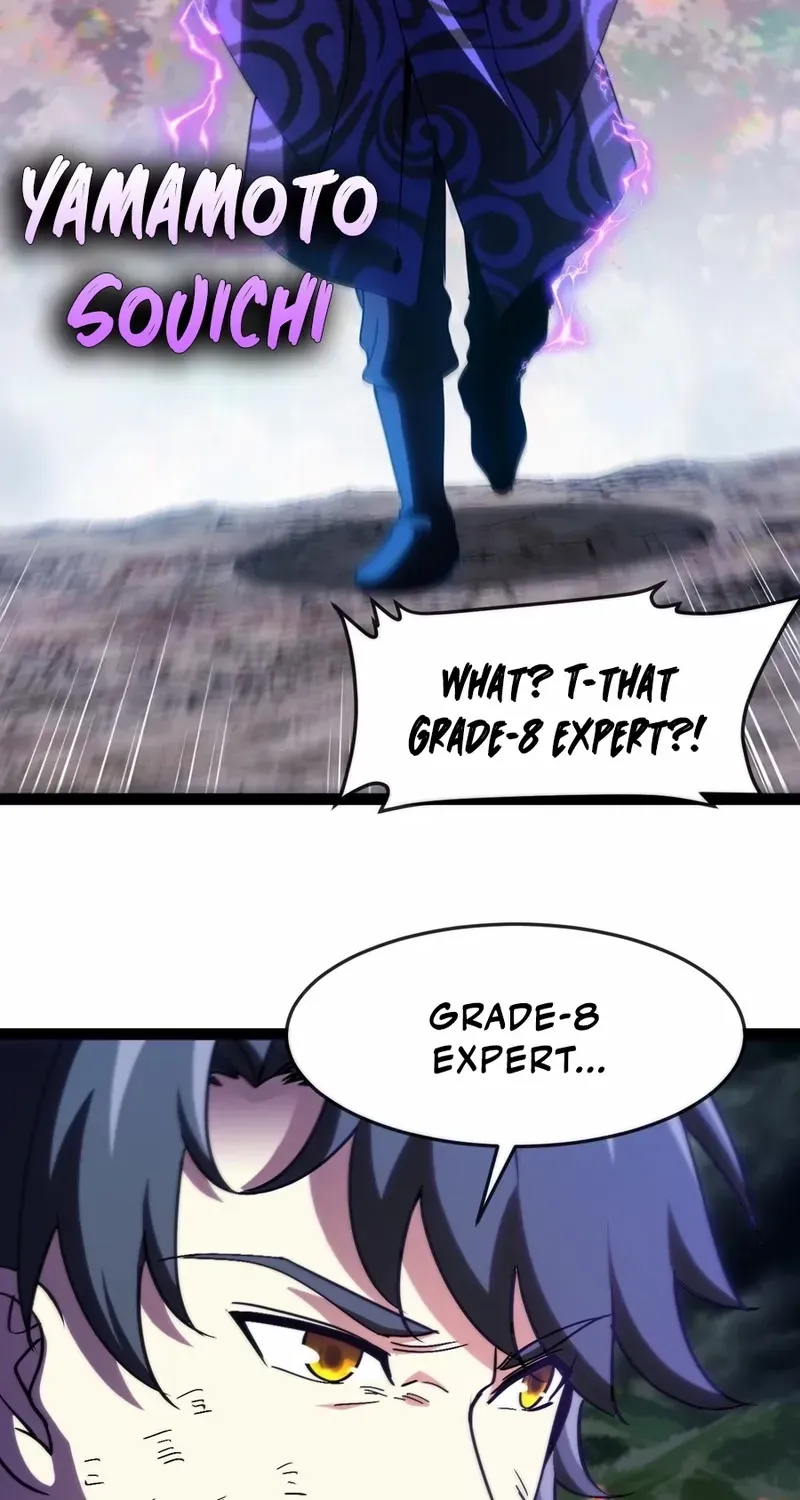 Read Divine Leveling System chapter 175 image 23 on Lezhin