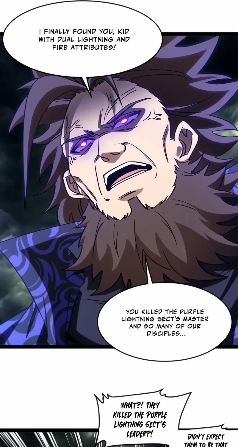 Read Divine Leveling System chapter 175 image 25 on Lezhin