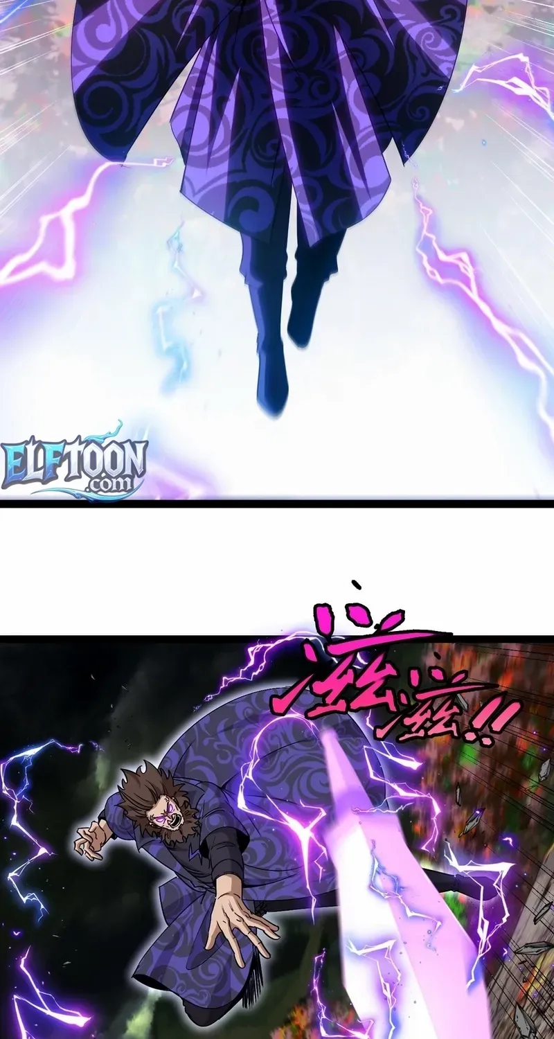 Read Divine Leveling System chapter 175 image 29 on Lezhin