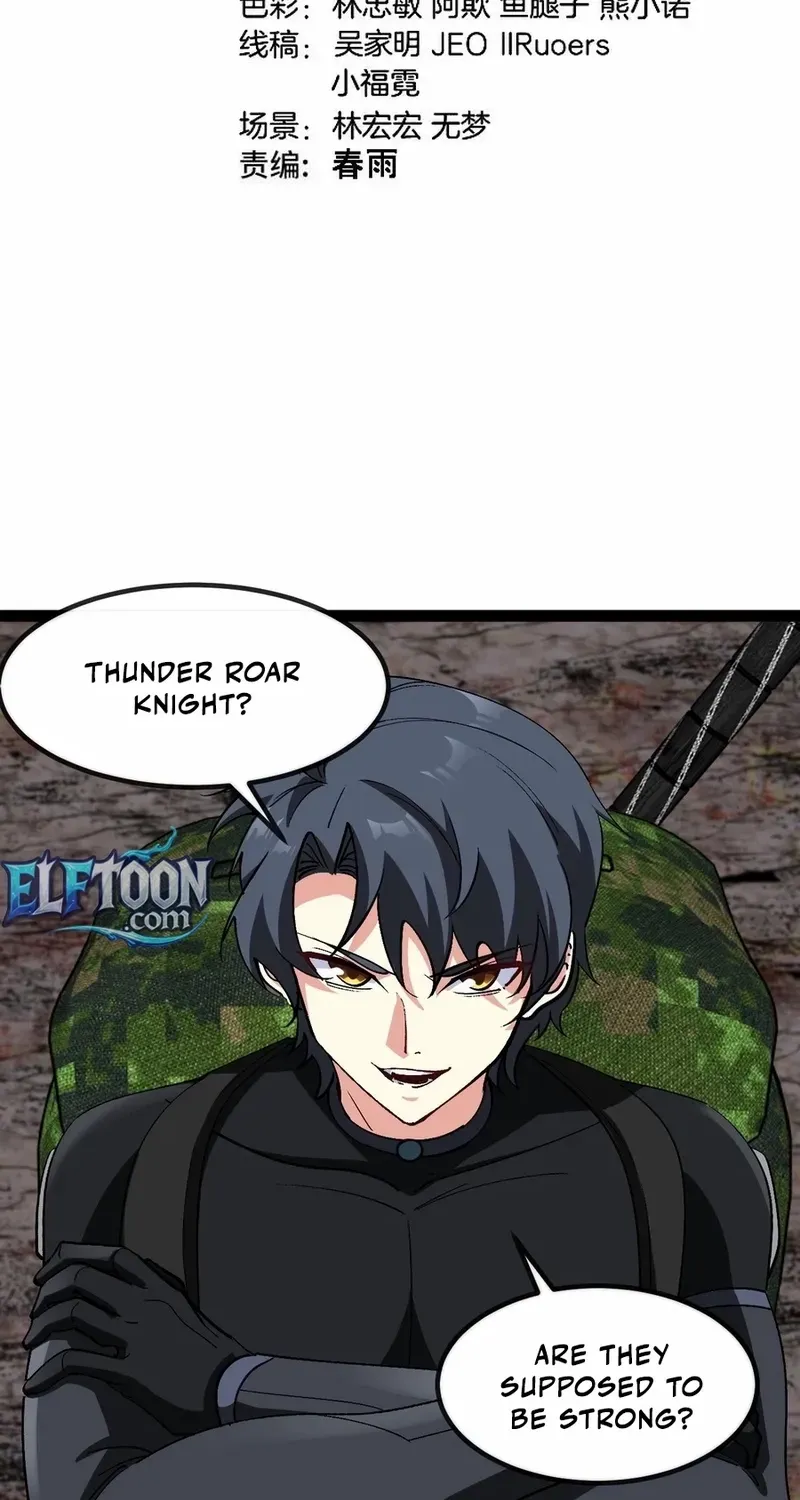 Read Divine Leveling System chapter 175 image 3 on Lezhin