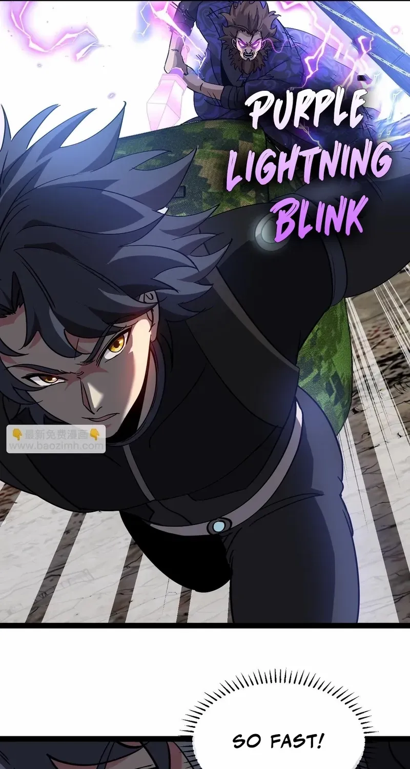 Read Divine Leveling System chapter 175 image 33 on Lezhin