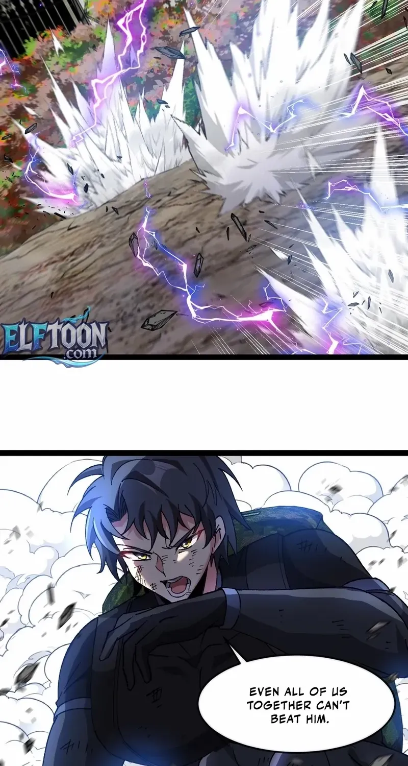 Read Divine Leveling System chapter 175 image 36 on Lezhin
