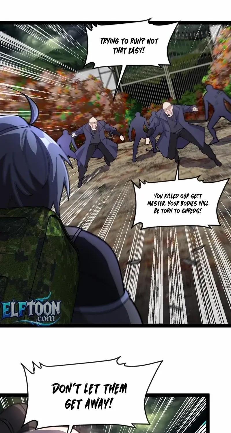 Read Divine Leveling System chapter 175 image 38 on Lezhin