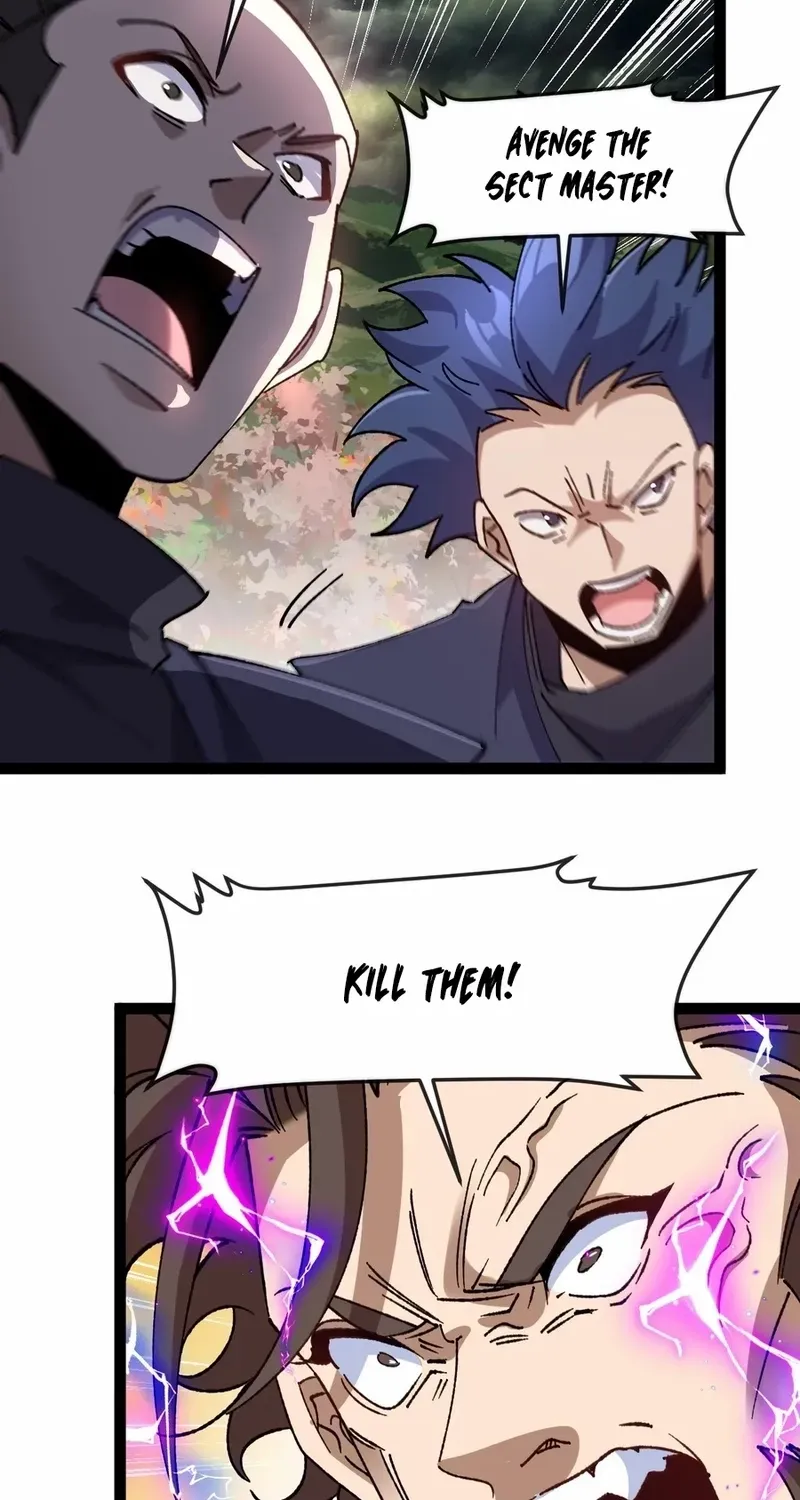 Read Divine Leveling System chapter 175 image 39 on Lezhin