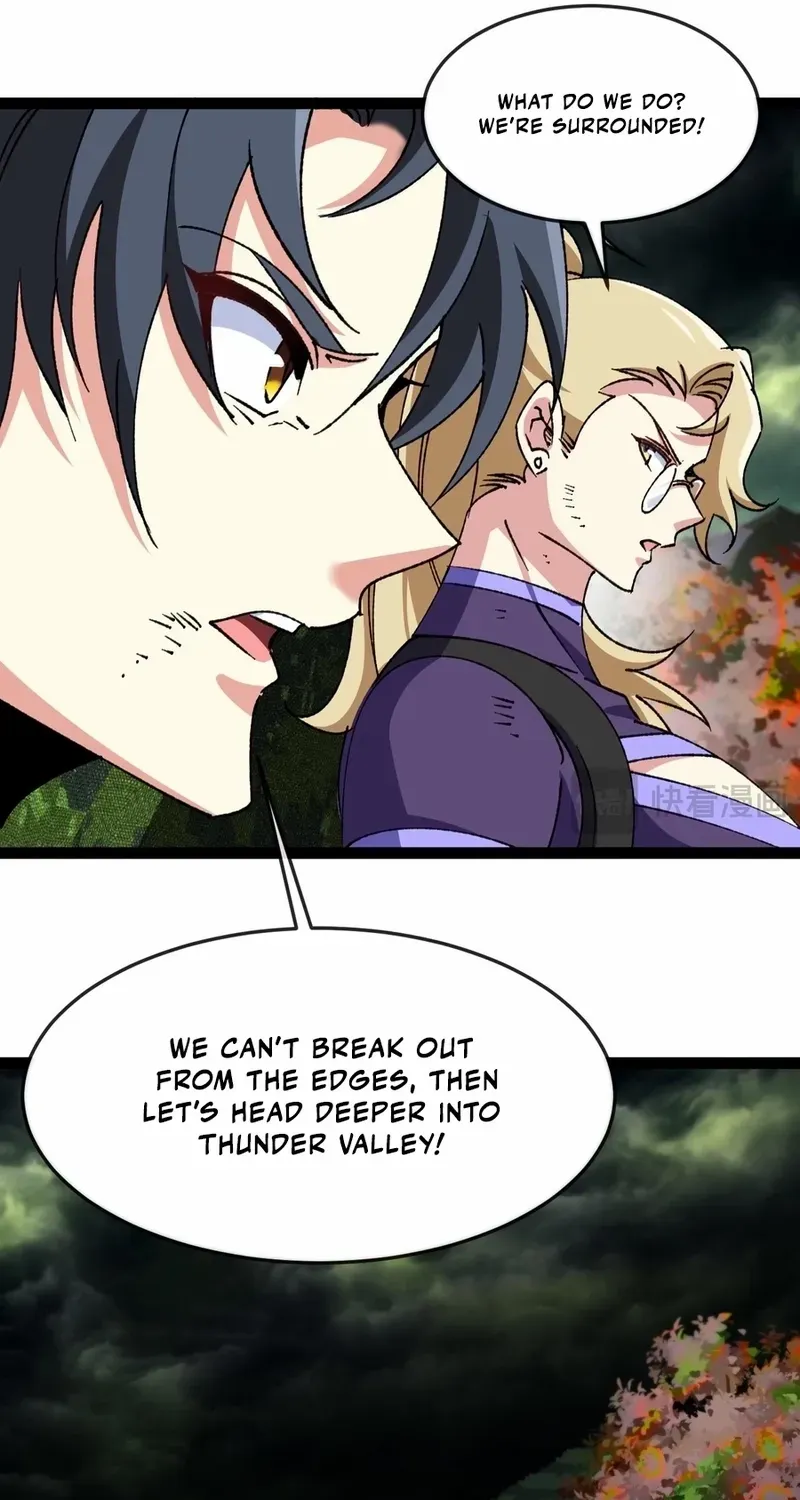 Read Divine Leveling System chapter 175 image 41 on Lezhin