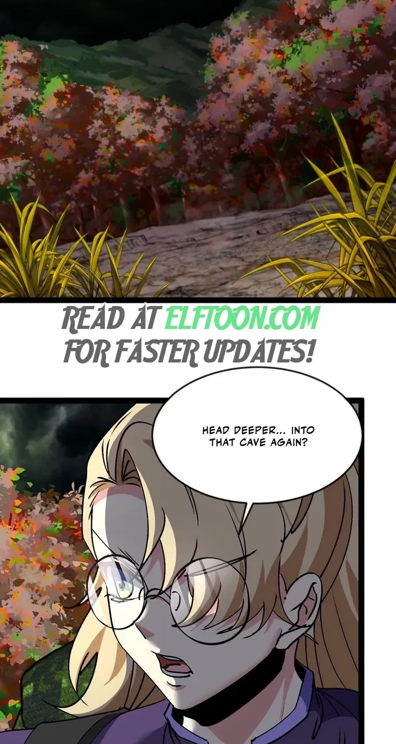 Read Divine Leveling System chapter 175 image 42 on Lezhin