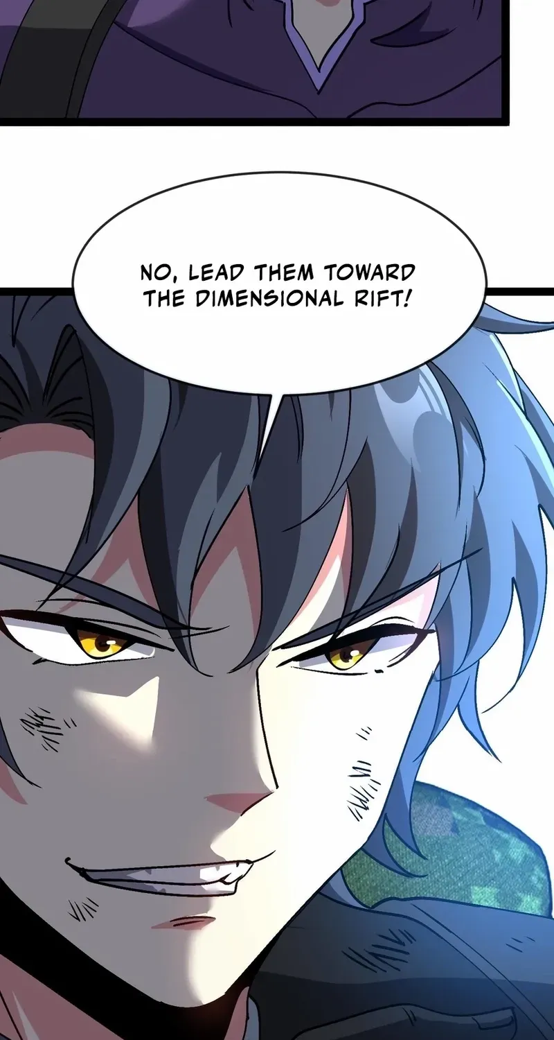 Read Divine Leveling System chapter 175 image 43 on Lezhin