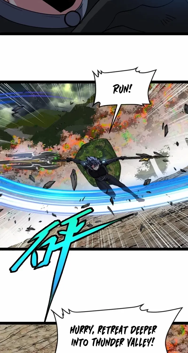 Read Divine Leveling System chapter 175 image 44 on Lezhin