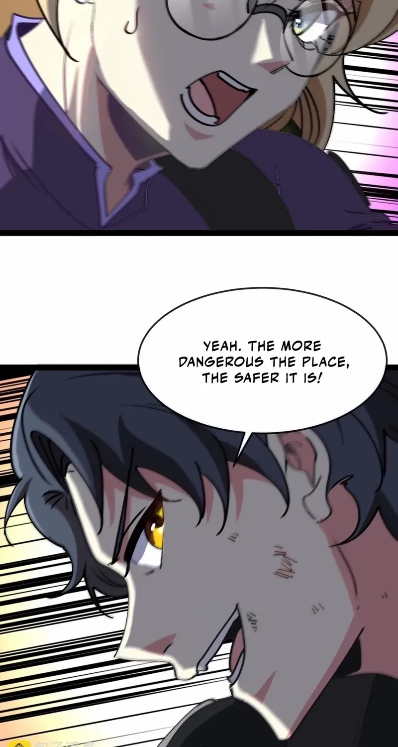 Read Divine Leveling System chapter 175 image 46 on Lezhin