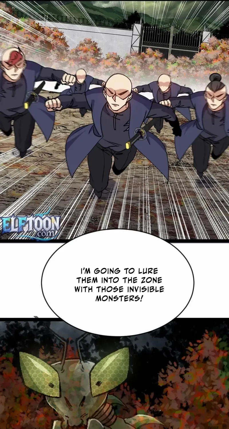 Read Divine Leveling System chapter 175 image 48 on Lezhin