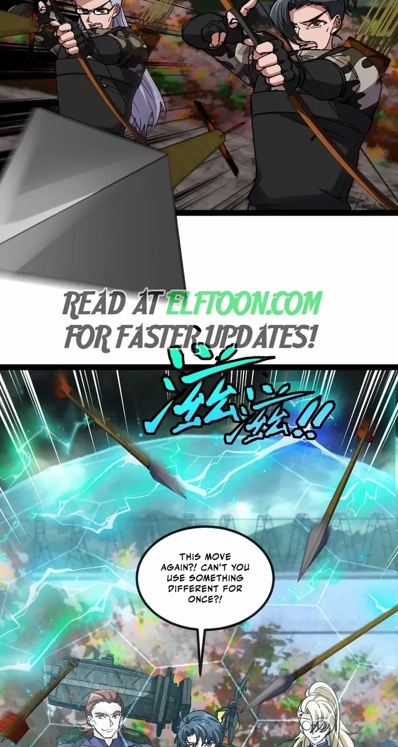 Read Divine Leveling System chapter 175 image 6 on Lezhin