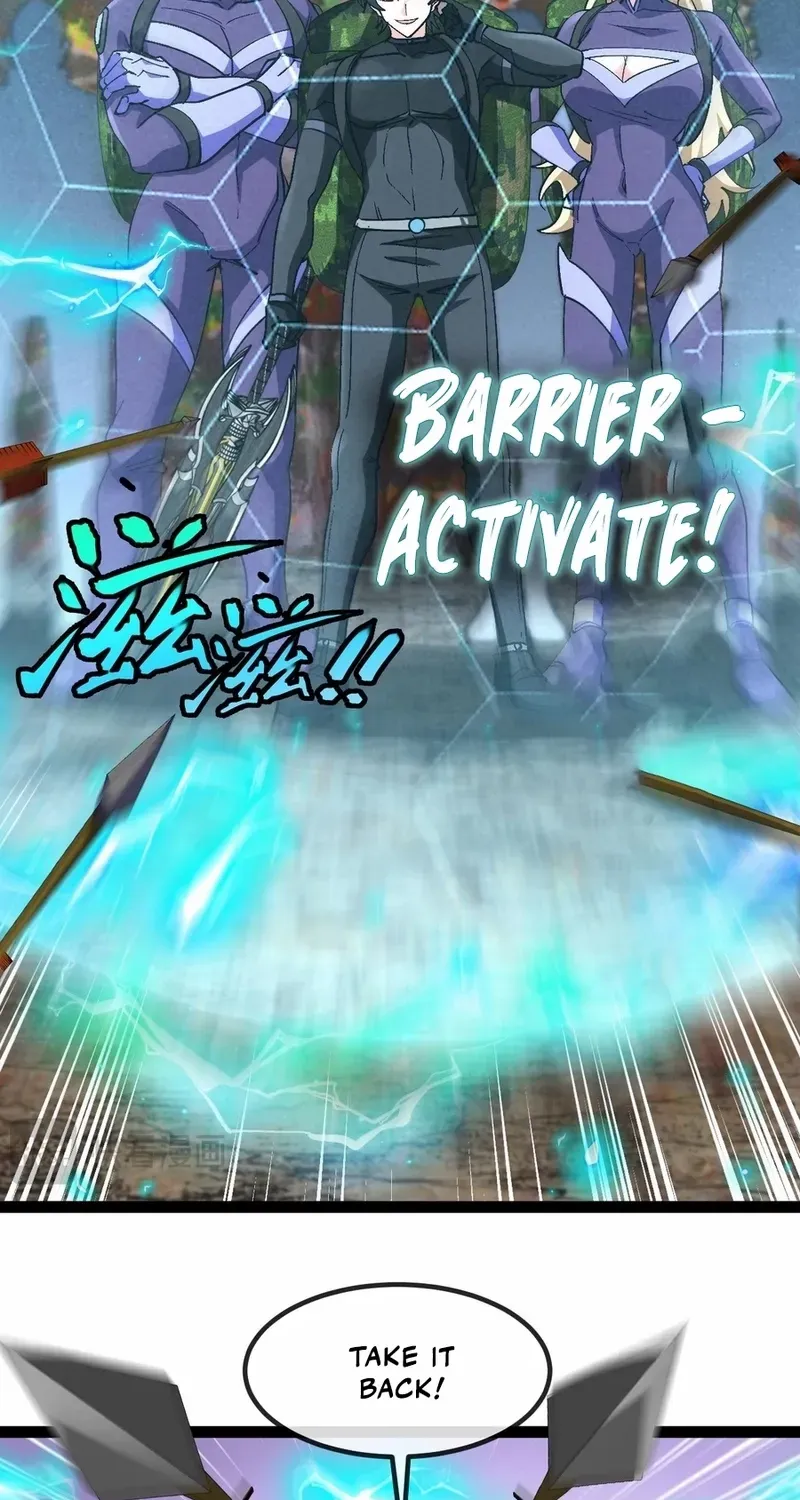 Read Divine Leveling System chapter 175 image 7 on Lezhin