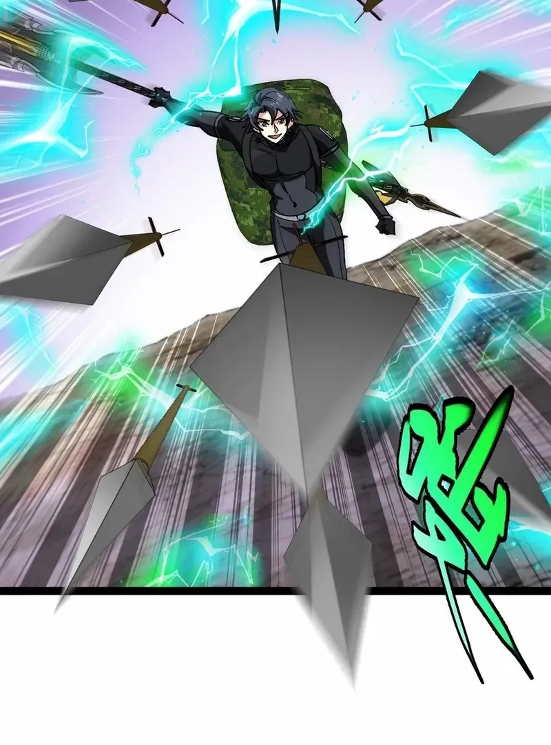 Read Divine Leveling System chapter 175 image 8 on Lezhin