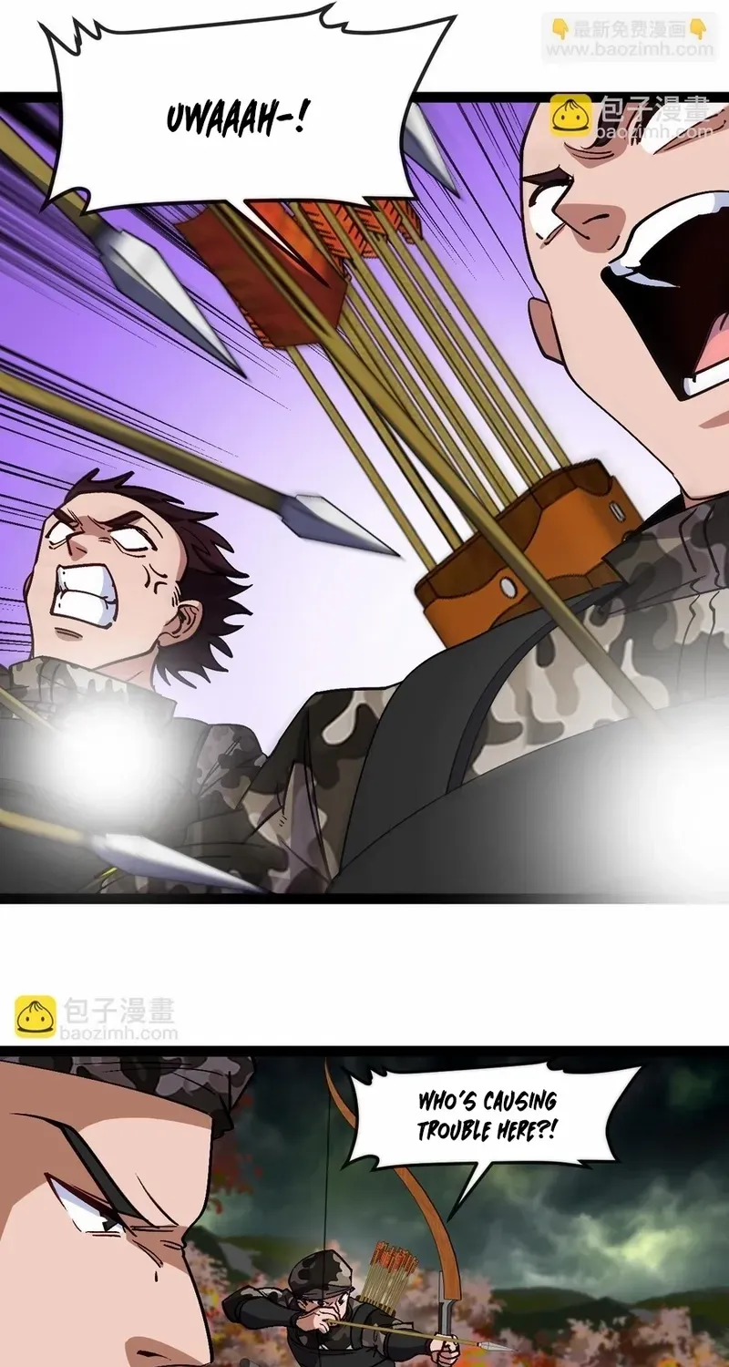 Read Divine Leveling System chapter 175 image 9 on Lezhin