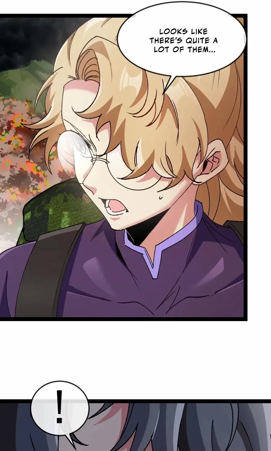Read Divine Leveling System chapter 176 image 10 on Lezhin
