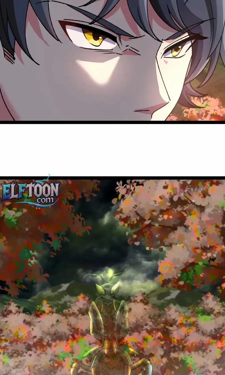 Read Divine Leveling System chapter 176 image 11 on Lezhin