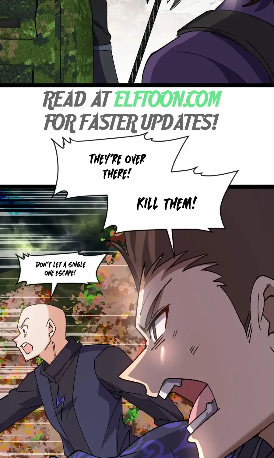 Read Divine Leveling System chapter 176 image 15 on Lezhin