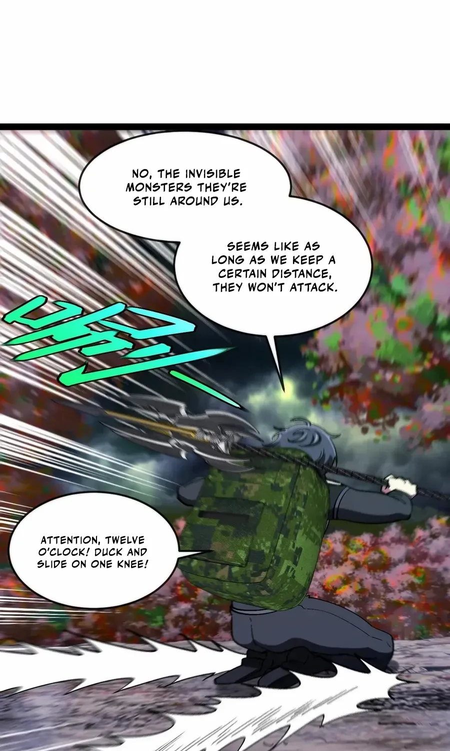 Read Divine Leveling System chapter 176 image 20 on Lezhin