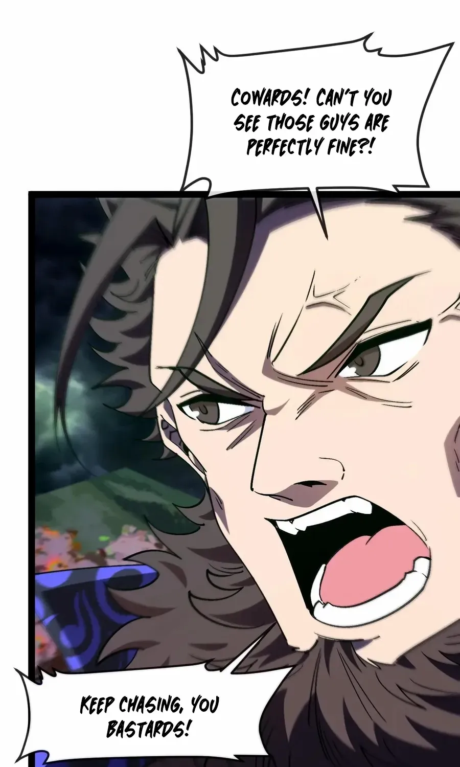 Read Divine Leveling System chapter 176 image 22 on Lezhin