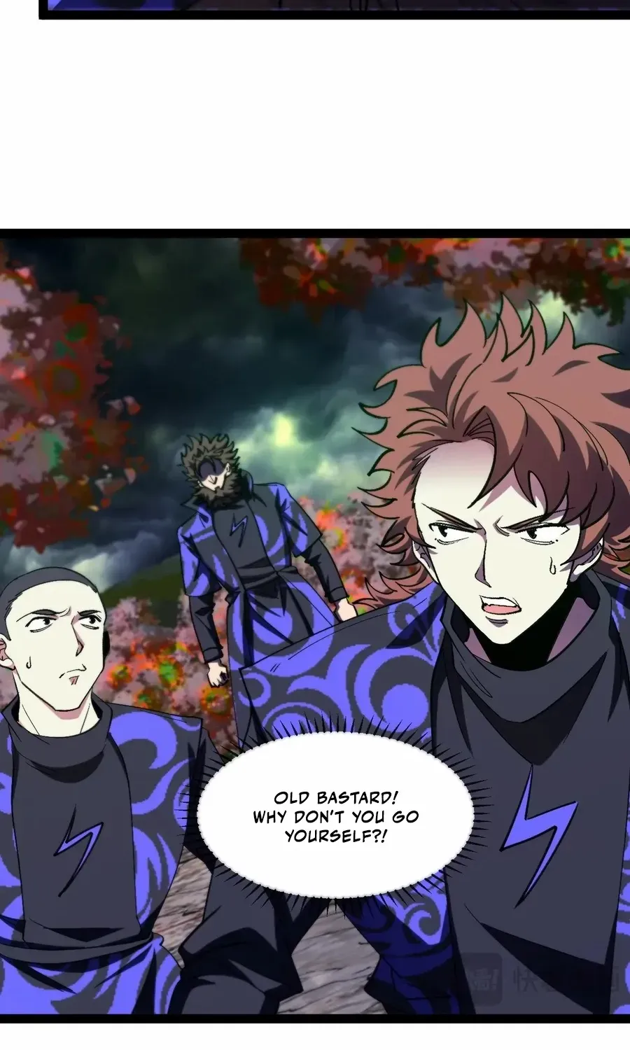 Read Divine Leveling System chapter 176 image 23 on Lezhin