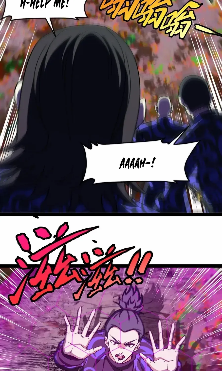Read Divine Leveling System chapter 176 image 28 on Lezhin