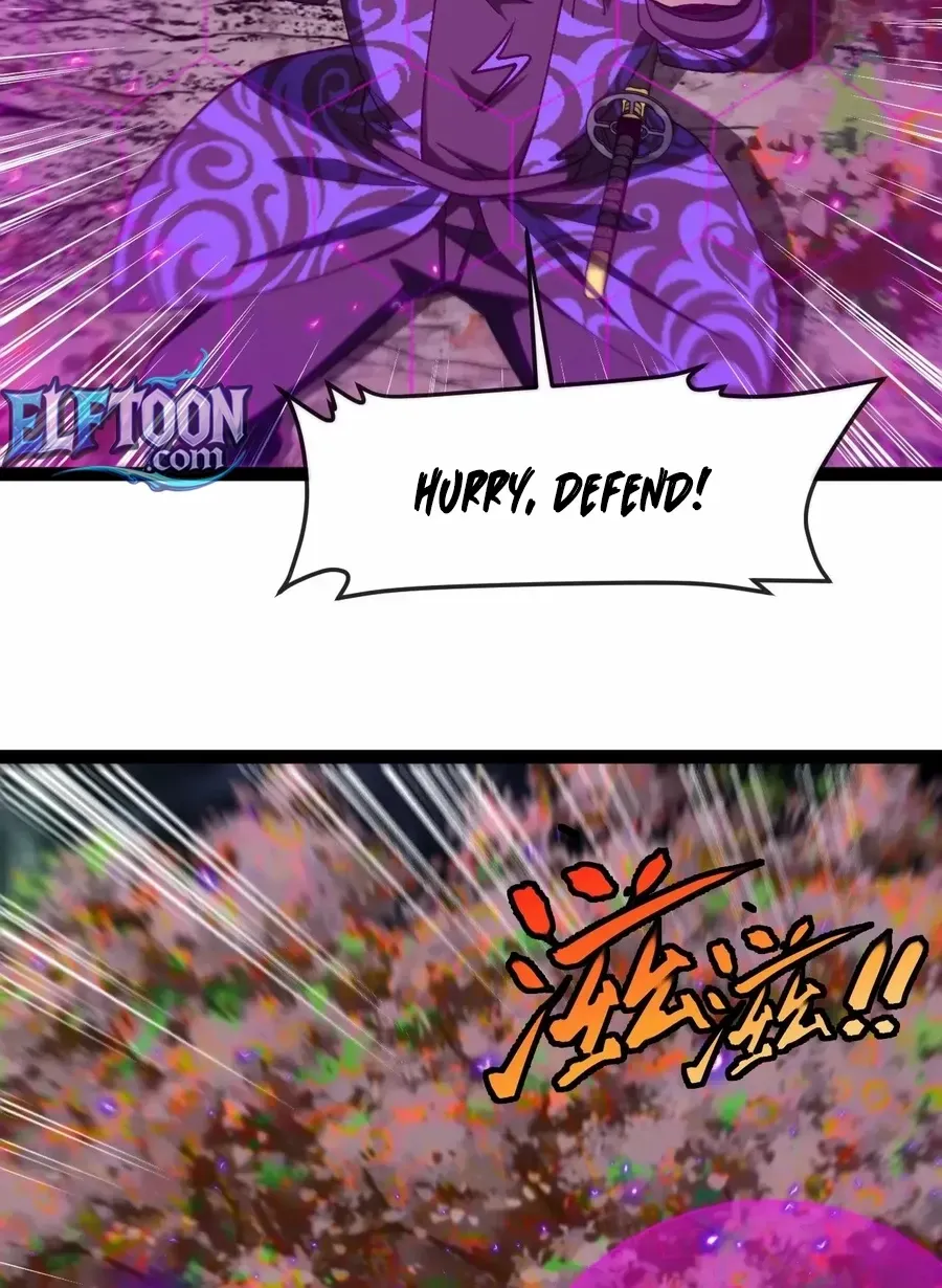 Read Divine Leveling System chapter 176 image 29 on Lezhin