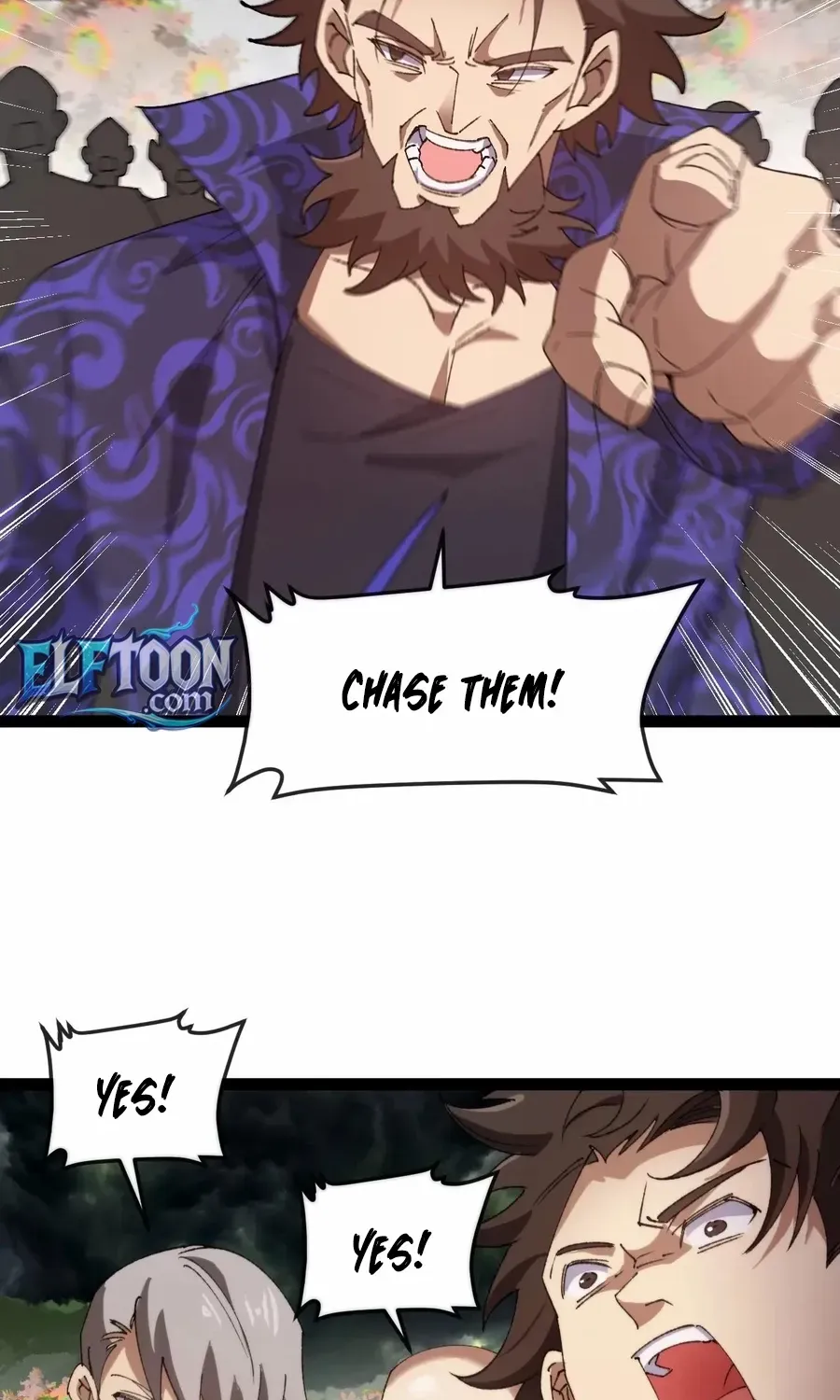 Read Divine Leveling System chapter 176 image 3 on Lezhin